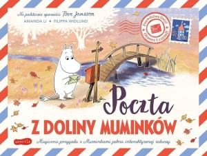 POCZTA Z DOLINY MUMINKÓW, PRACA ZBIOROWA