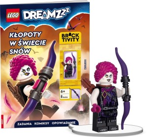 LEGO DREAMZZZ KŁOPOTY W ŚWIECIE SNÓW