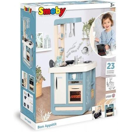 Kuchnia Bon Apetit, Smoby