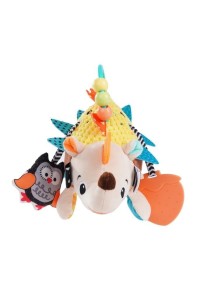 JEŻ HENIO DELUXE, BALIBAZOO