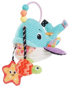 WIELORYB WALDUŚ DELUXE, BALIBAZOO