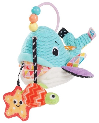 Wieloryb Walduś Deluxe, Balibazoo