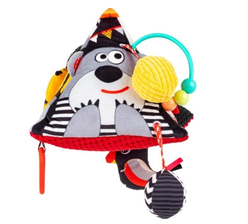 Piramidka Miś Polarny Deluxe, Balibazoo