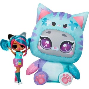 LOL SURPRISE TWEENS COSTUME SURPRISE - EMMA EMO