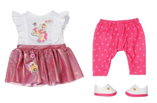 Baby born - Strój codzienny 36cm, Zapf