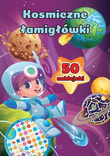 Kosmiczne łamigłówki, praca zbiorowa