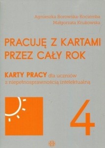 PRACUJĘ Z KARTAMI PRZEZ CAŁY ROK CZ.4