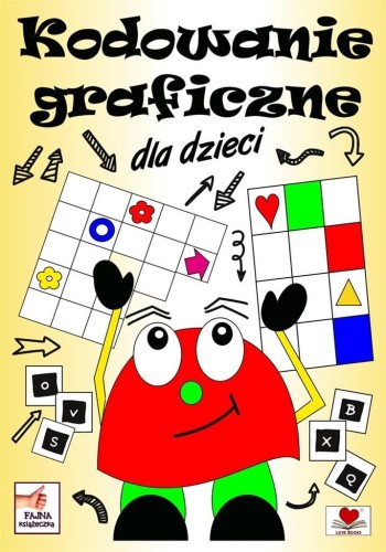 Kodowanie graficzne dla dzieci, Agnieszka Wileńska