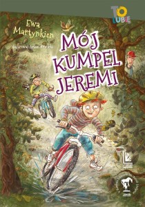 MÓJ KUMPEL JEREMI, EWA MARTYNKIEN