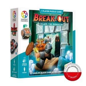 SMART GAMES BREAK-OUT (ENG) IUVI GAMES, IUVI GAMES