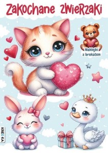 ZAKOCHANE ZWIERZAKI, PRACA ZBIOROWA