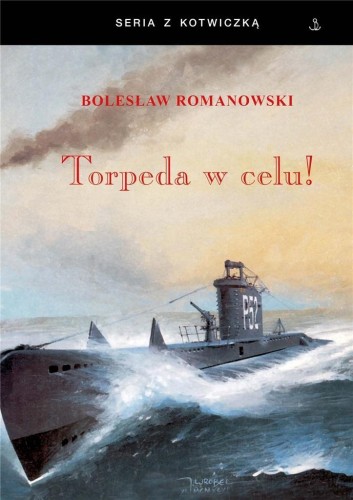 Torpeda w celu w.10, Bolesław Romanowski