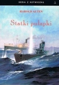 STATKI PUŁAPKI W.4, HAROLD AUTEN