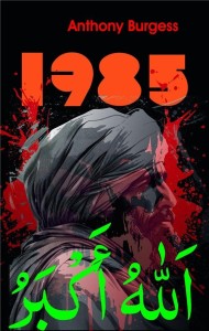 1985, ANTHONY BURGESS