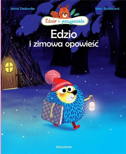 Edzio i zimowa opowieść, Astrid Desbordes