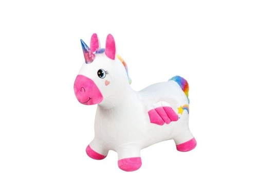 Skoczek Jednorożec pluszowy, Madej