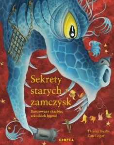 SEKRETY STARYCH ZAMCZYSK. ILUSTROWANY SKARBIEC...