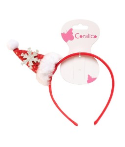 OPASKA Z CZAPKĄ MIKOŁAJA