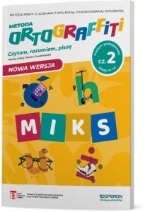 ORTOGRAFFITI SP 4-6 MIKS ZP CZ.2