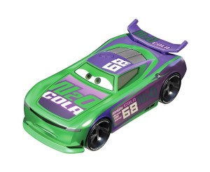 CARS. AUTO ZMIENIAJĄCE KOLOR GPB01, MATTEL