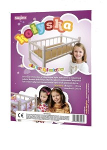 KOŁYSKA DLA LALEK I MISIÓW, RAFAŁ MAGIERA