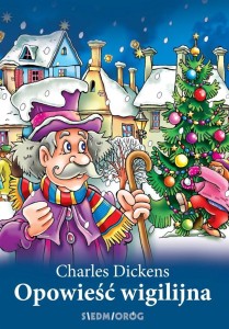 OPOWIEŚĆ WIGILIJNA, CHARLES DICKENS