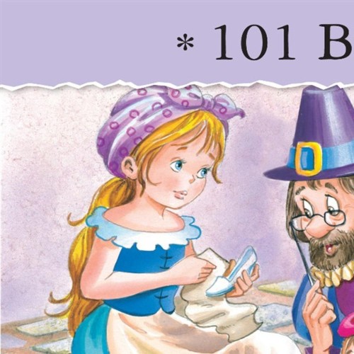Kopciuszek. 101 bajek, Wiesław Drabik
