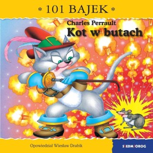 KOT W BUTACH. 101 BAJEK, WIESŁAW DRABIK