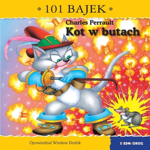 Kot w butach. 101 bajek, Wiesław Drabik