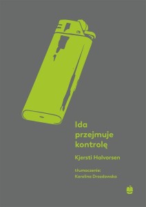 IDA PRZEJMUJE KONTROLĘ, KJERSTIHALVORSEN