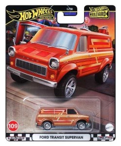 HOT WHEELS BOULEVARD HRT76, MATTEL