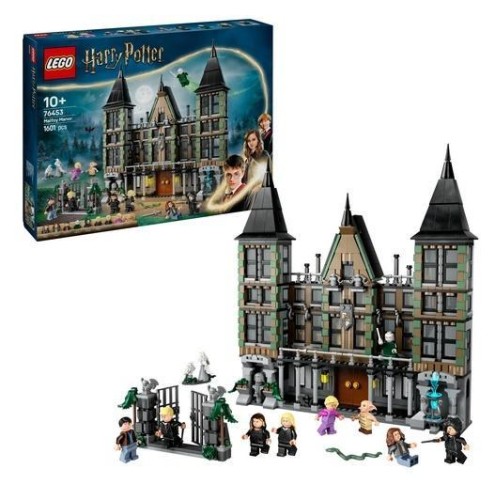 LEGO(R) HARRY POTTER 76453 Dwór Malfoyów, LEGO(R)