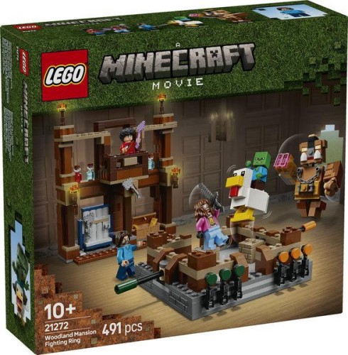 LEGO(R) MINECRAFT 21272 tbd, LEGO(R)