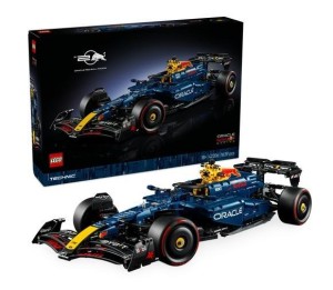 LEGO(R) TECHNIC 42206 BOLID F1 ORACLE RED BULL...