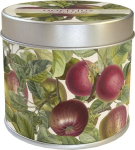 ZAPACHOWA ŚWIECZKA JABŁOŃ - ZAPACH JABŁKOWY