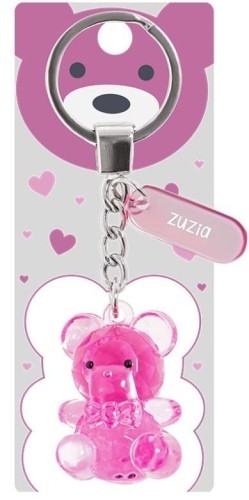 Brelok z imieniem - Zuzia, Be-Happy Gifts