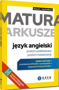 MATURA - ARKUSZE - JĘZYK ANGIELSKI ZPIR