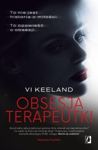 OBSESJA TERAPEUTKI, VI KEELAND