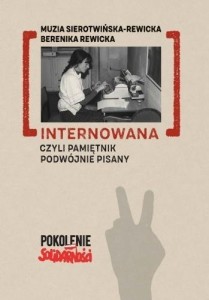 INTERNOWANA CZYLI PAMIĘTNIK PODWÓJNIE PISANY