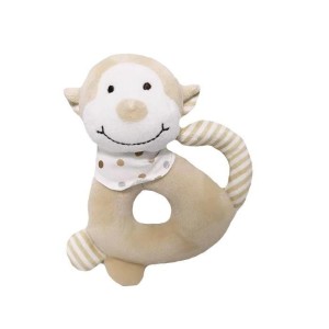 GRZECHOTKA MAŁPKA 18CM, TULILO