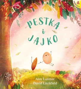 PESTKA I JAJKO, ALEX LATIMER, DAVID LITCHFIELD