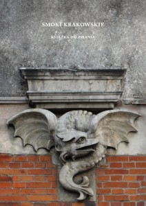SMOKI KRAKOWSKIE. KSIĄŻKA DO PISANIA