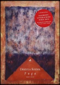 FUGA, URSZULA KOZIOŁ