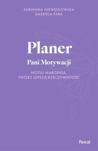 PLANER PANI MOTYWACJI