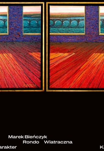 Rondo Wiatraczna, Marek Bieńczyk