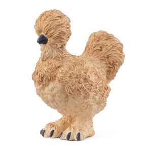 KURA JEDWABISTA, SCHLEICH