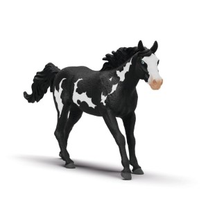 WAŁACH RASY PAINT HORSE, SCHLEICH