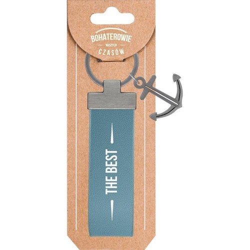 Brelok prezentowy - The Best, Be-Happy Gifts