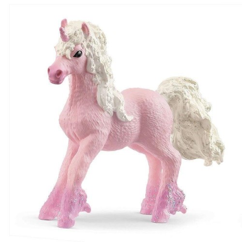 Źrebię kwietnego Jednorożca Bayala, SCHLEICH