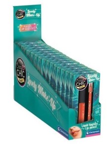 CRAZY CHIC. BŁYSZCZYK I KONTURÓWKA TROPICAL VIBE